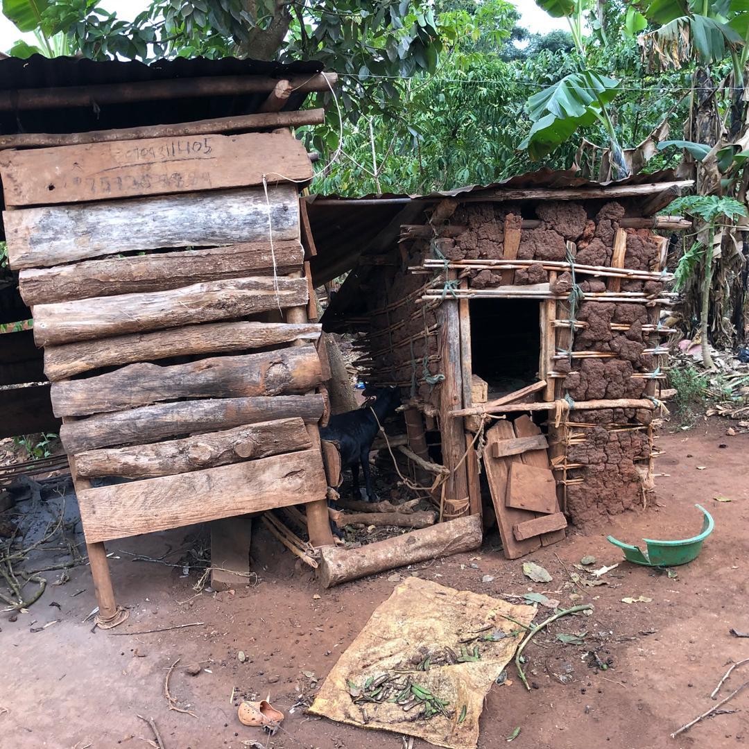 Amirah Charity Foundation Uganda team providing care and support to community members